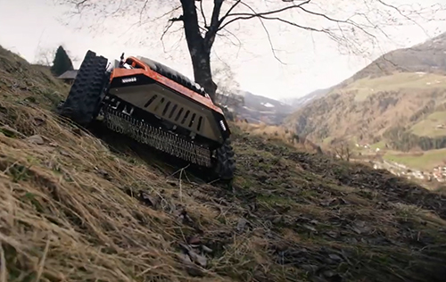 Titan 500 Terreno Difícil