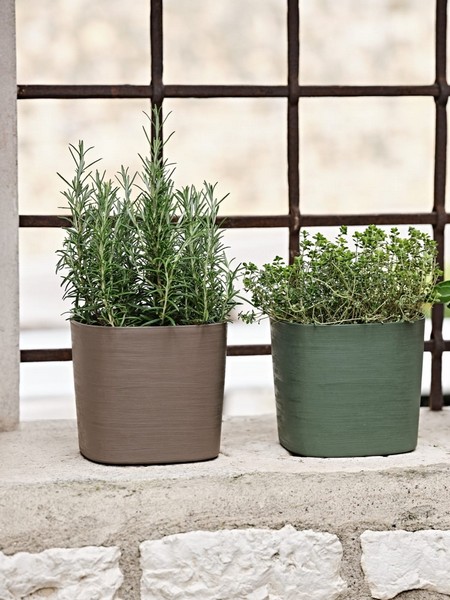 Vasi e Fioriere Teraplast