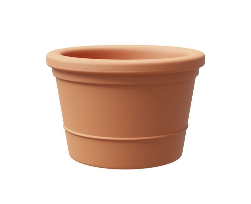 Jarrón Eos Teraplast