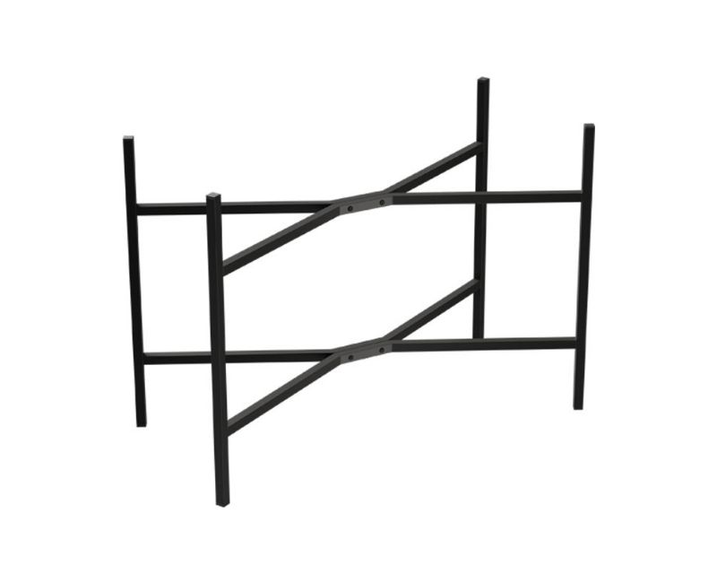 Soporte de hierro 01 Soporte de Teraplast