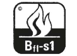 Classe di reazione al fuoco