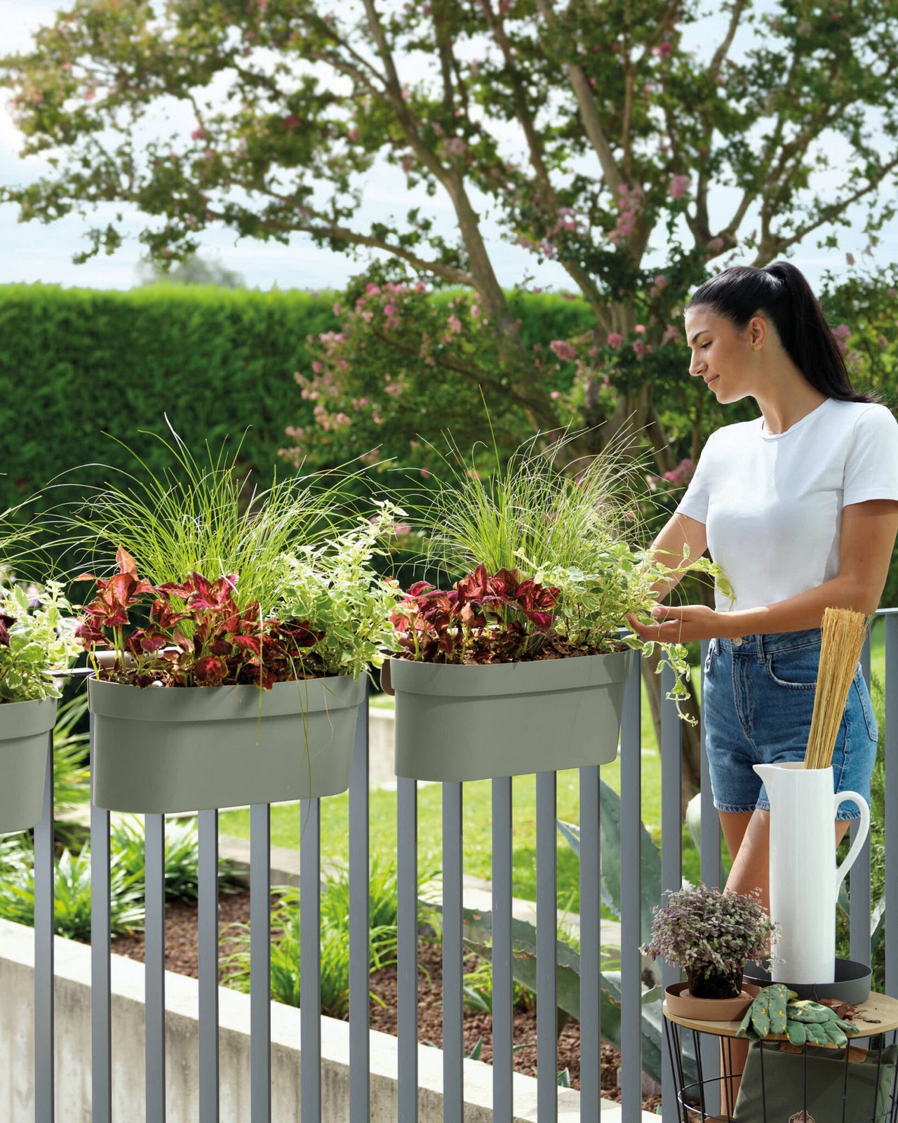 Veca Pots and Planters