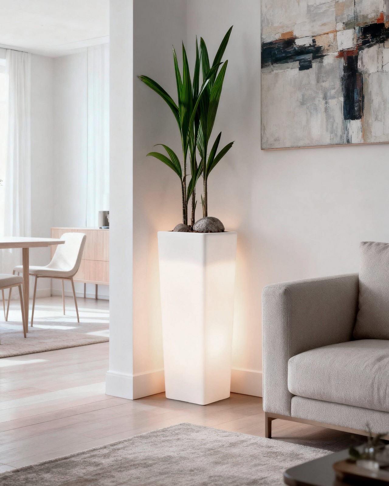 Veca Pots and Planters