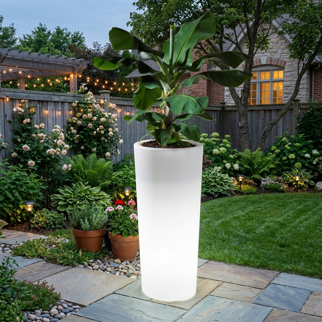 Veca Pots and Planters