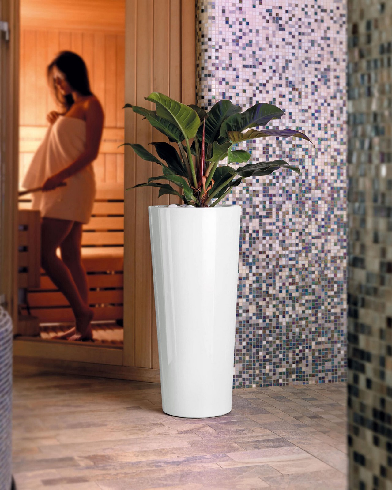 Veca Pots and Planters