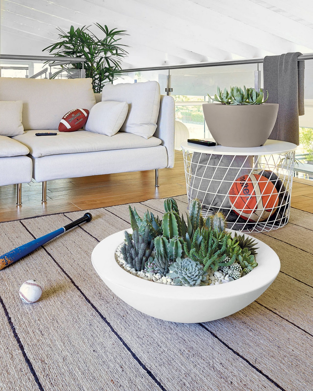 Veca Pots and Planters