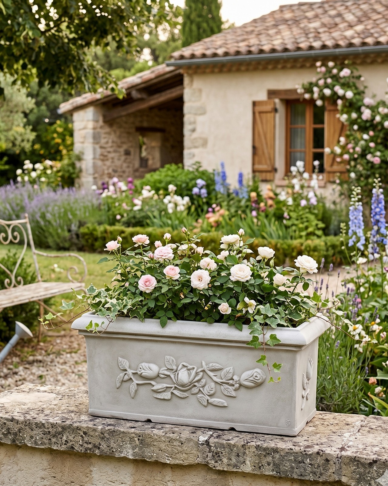 Veca Pots and Planters