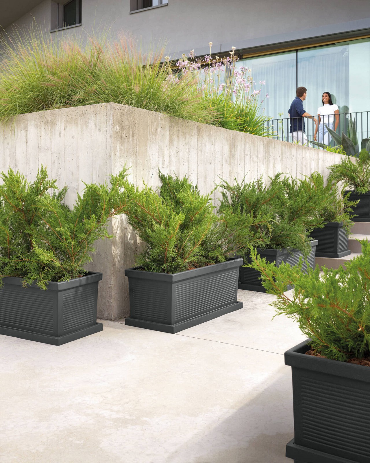 Veca Pots and Planters