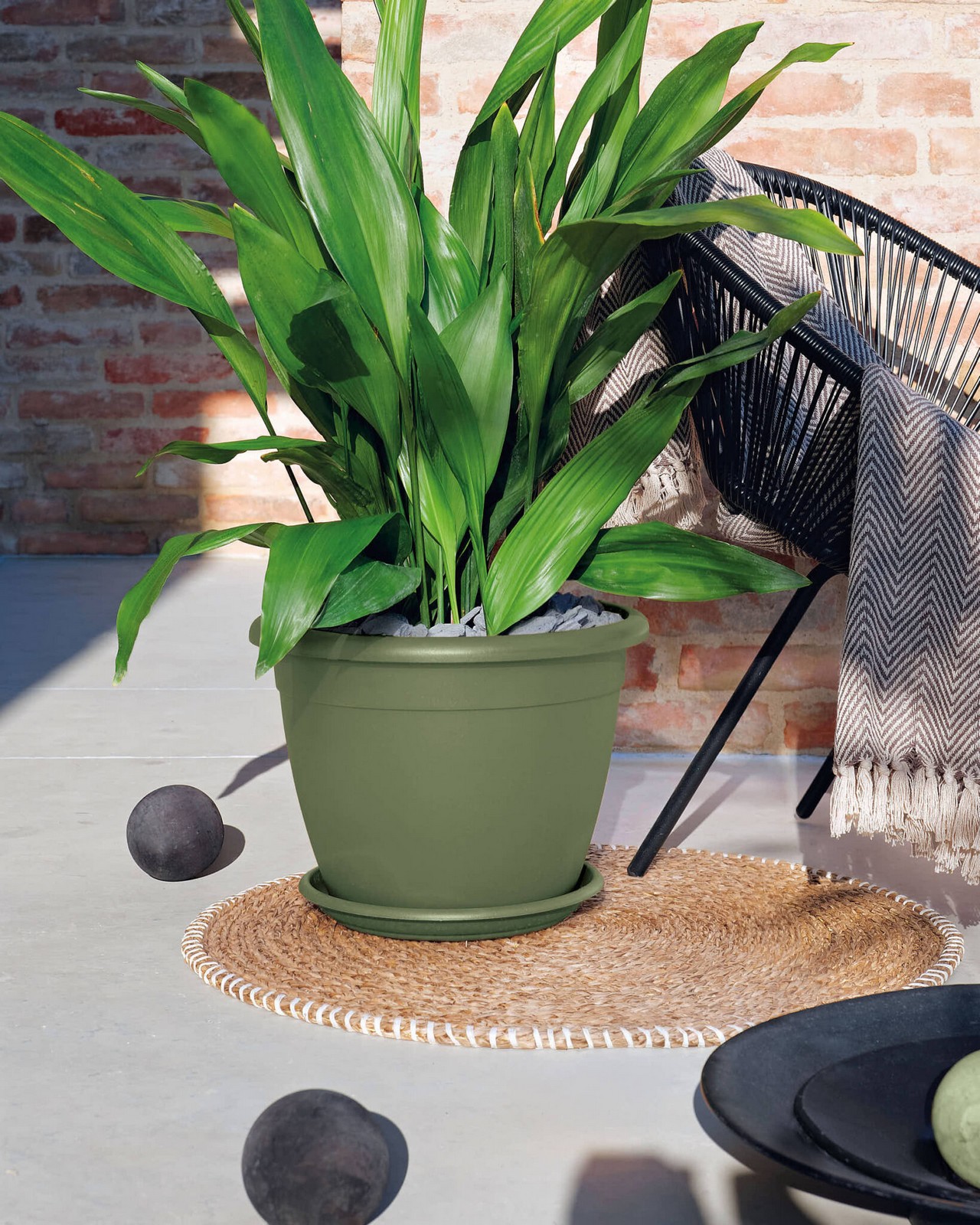 Veca Pots and Planters