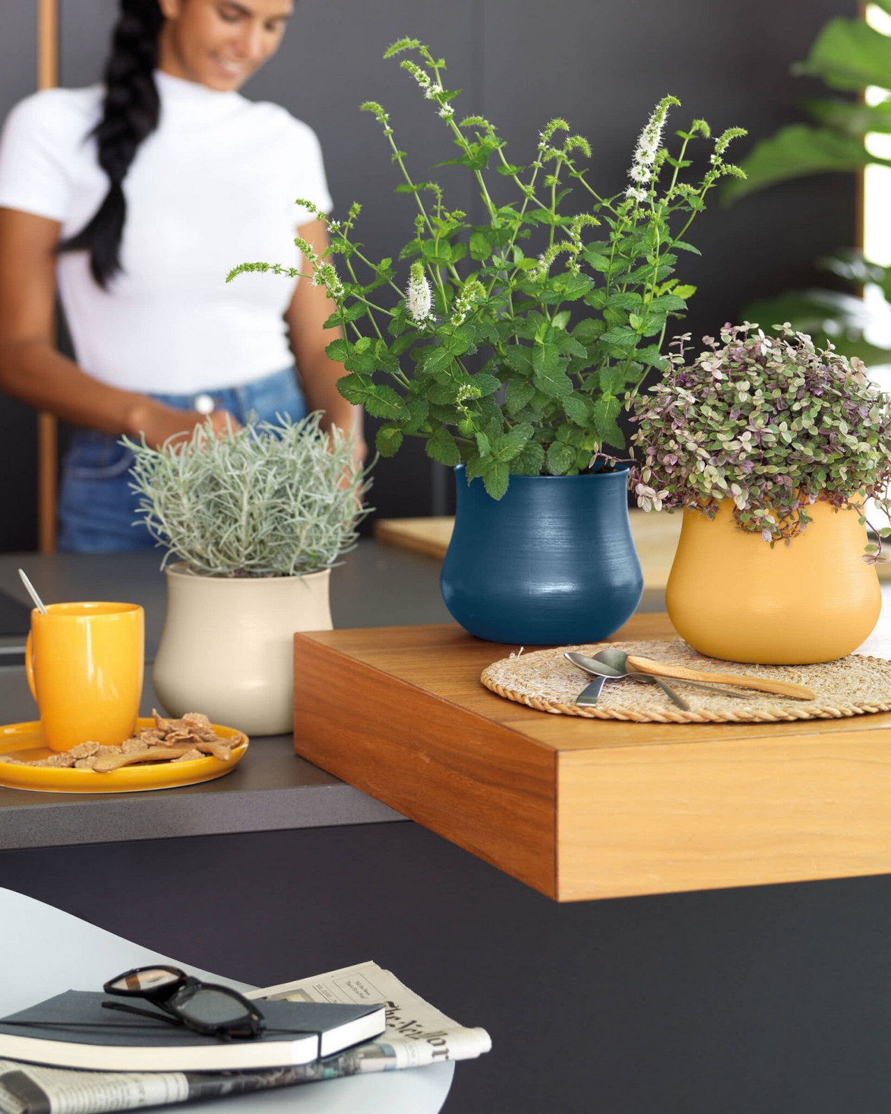 Veca Pots and Planters