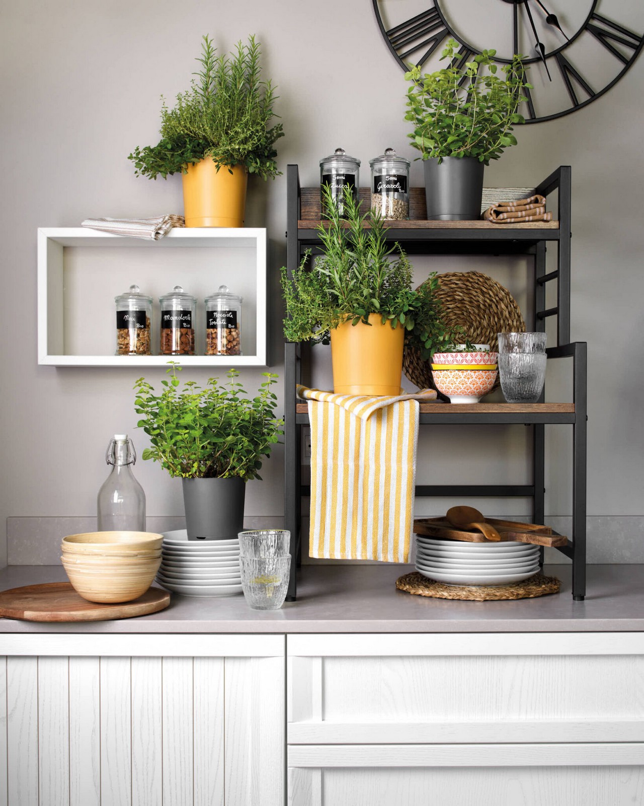 Veca Pots and Planters