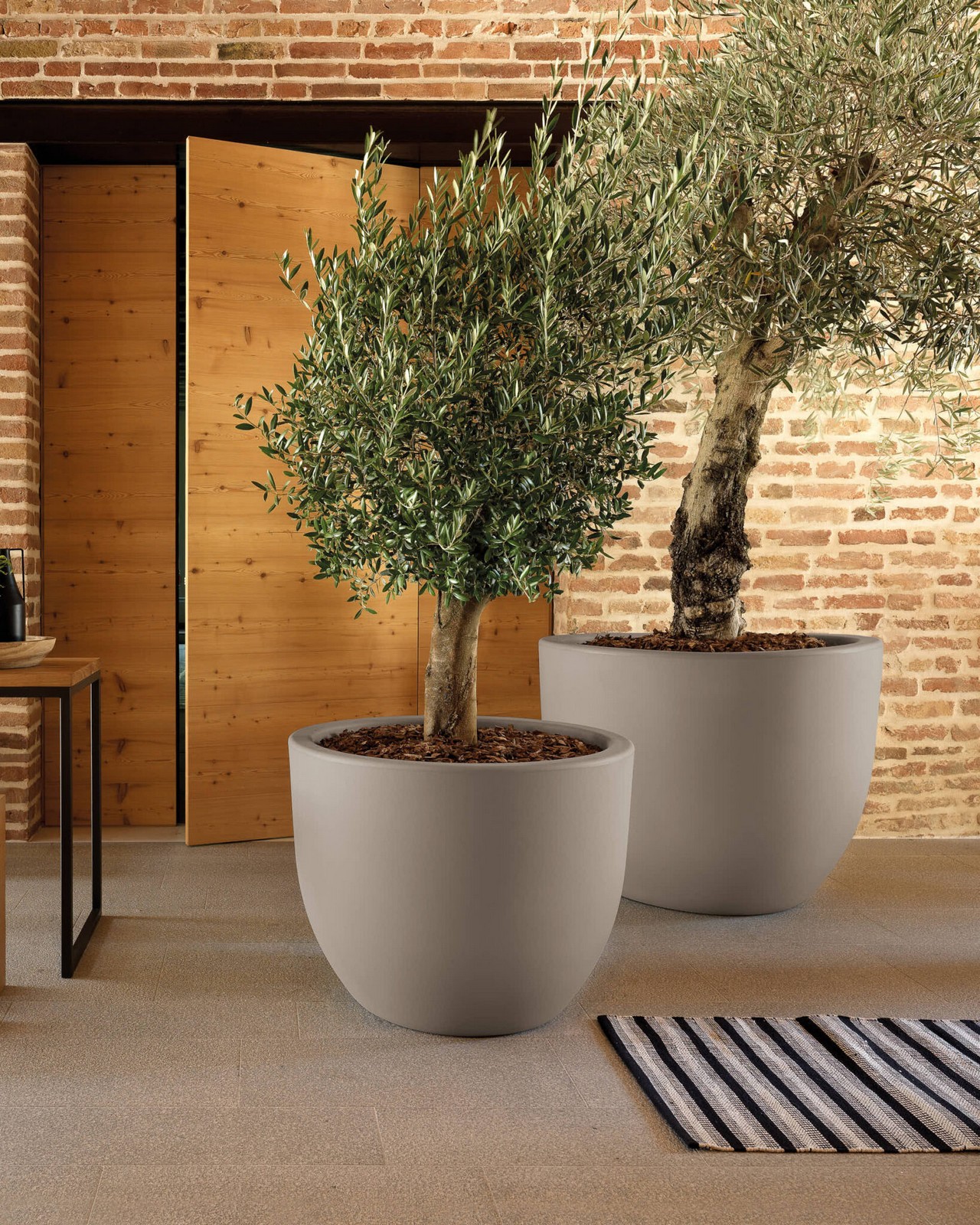 Veca Pots and Planters