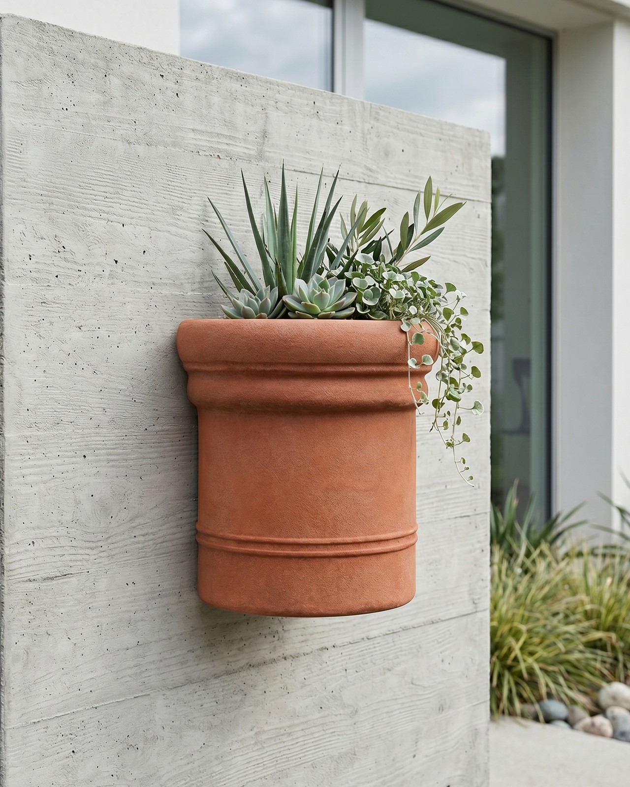 Veca Pots and Planters