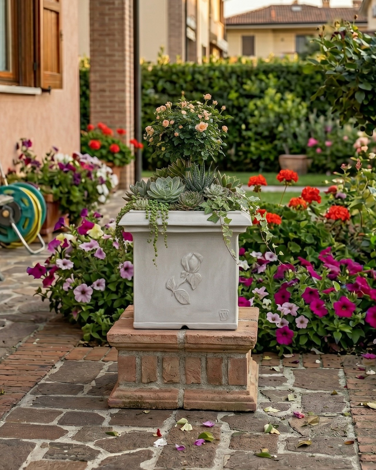 Veca Pots and Planters