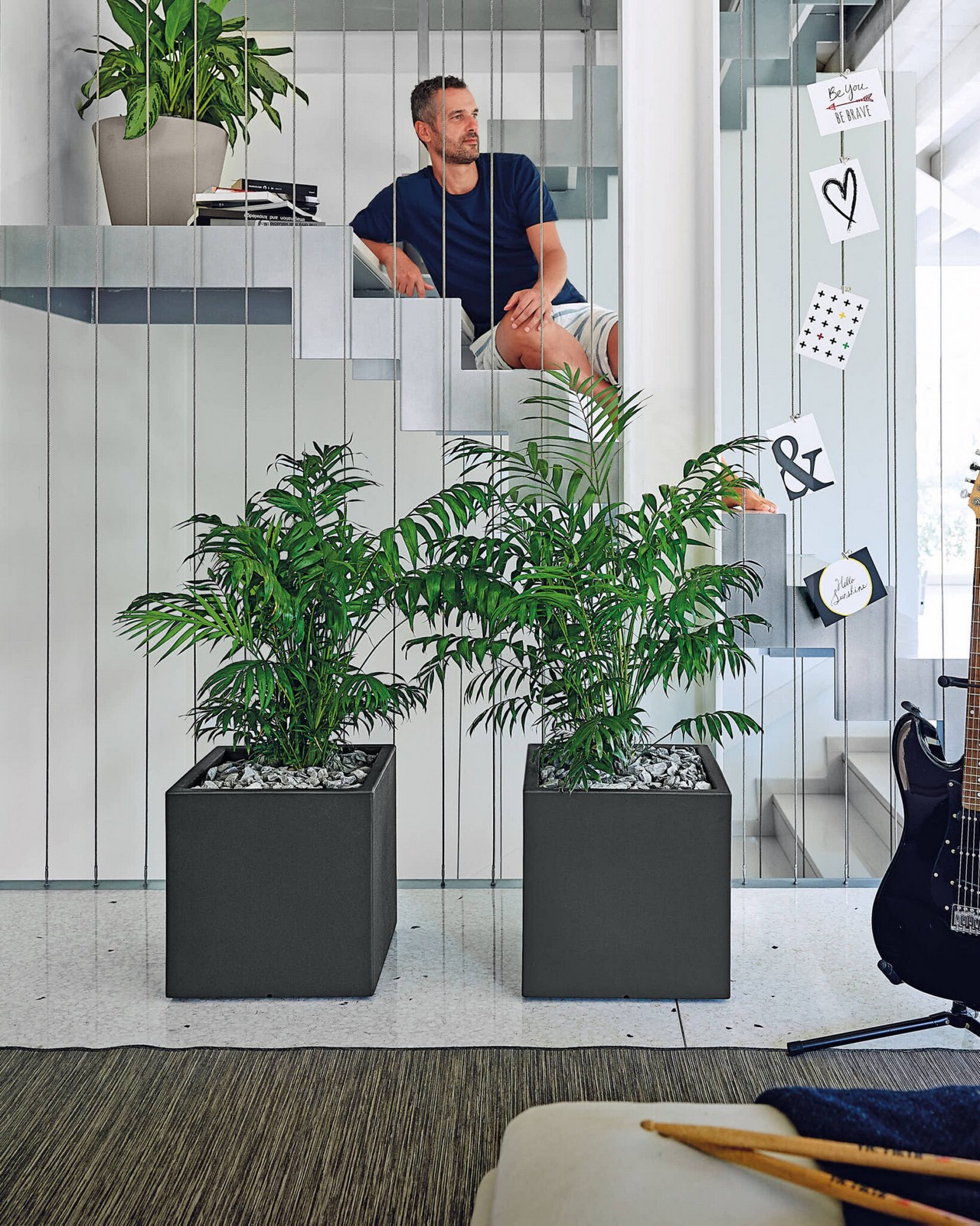 Veca Pots and Planters