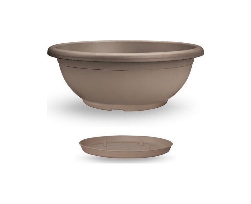 Veca Ciotola Naxos con Sottovaso ad Incastro