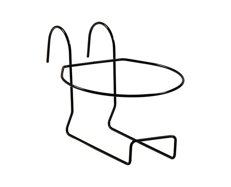 Veca Supporto In Ferro per Vaso Naxos e Cilindro