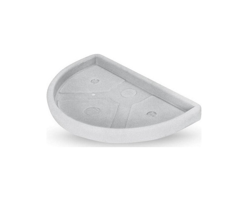 Veca Sottovaso per Fioriera a Parete