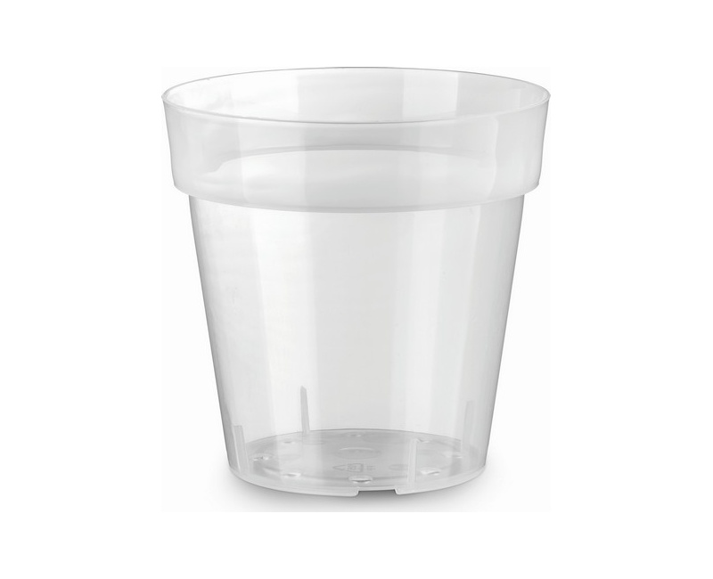 Veca Vaso Iris Trasparente