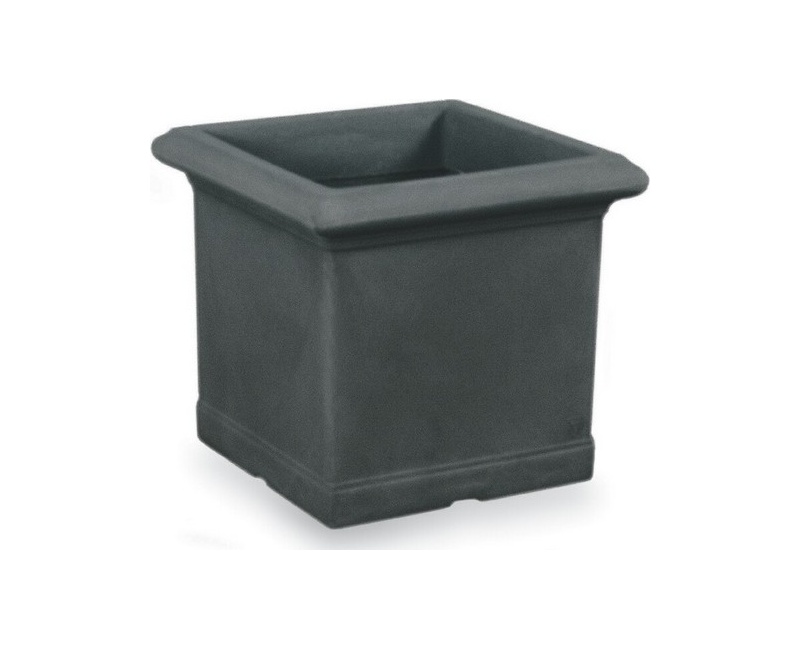 Veca Vaso Liscio Quadro Ducale