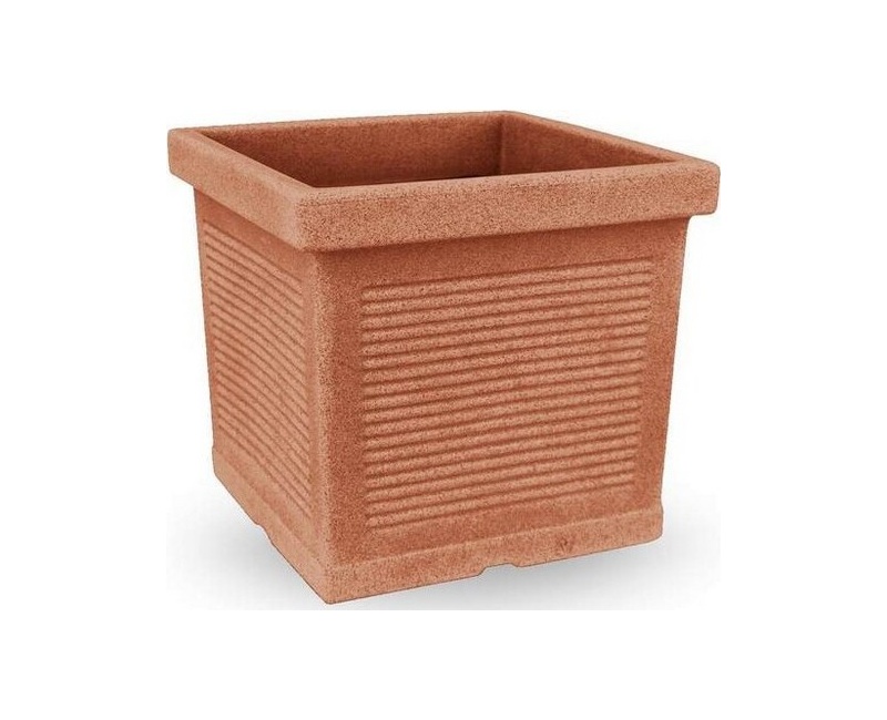 Veca Vaso Millerighe Quadro Ducale