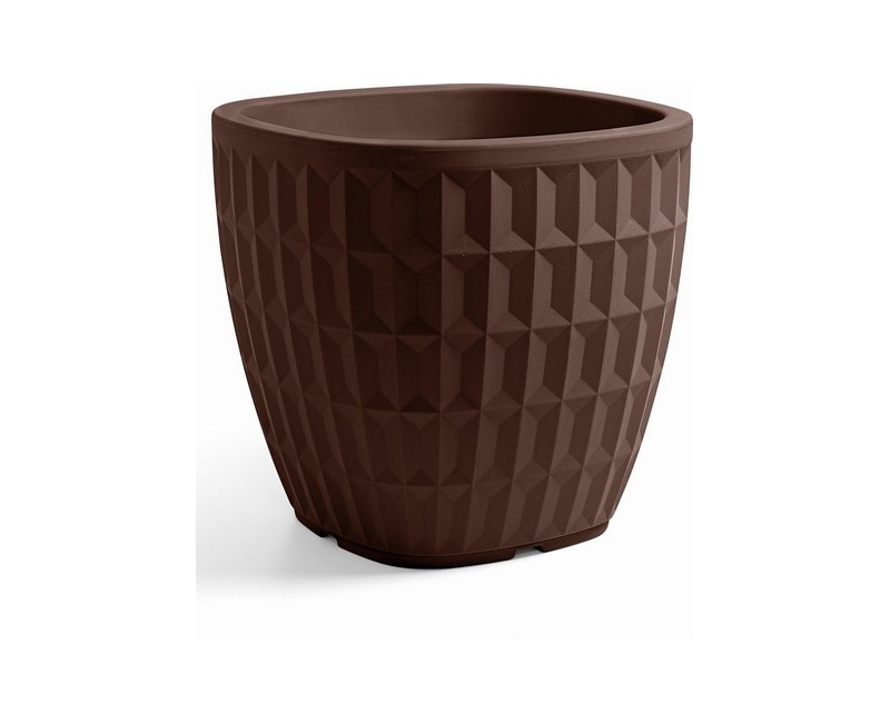 Veca Vaso Quadrato Tyle