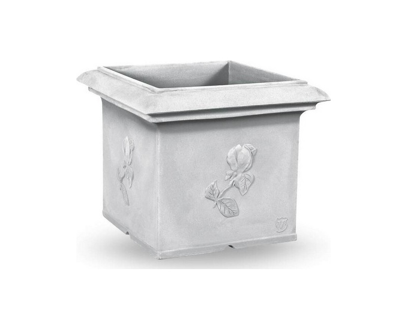 Veca Vaso Festonato Quadro Ducale