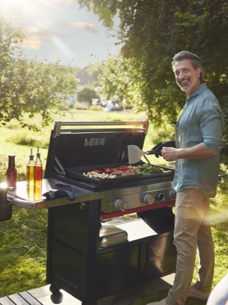 Weber Barbecue