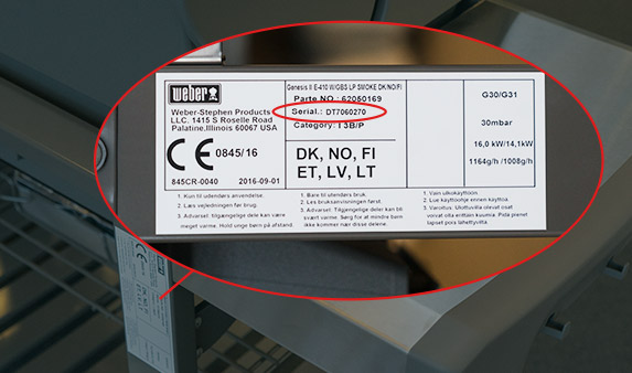 Step 2 - Registrazione