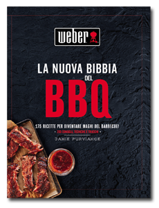 Weber Nuova Bibbia Barbecue