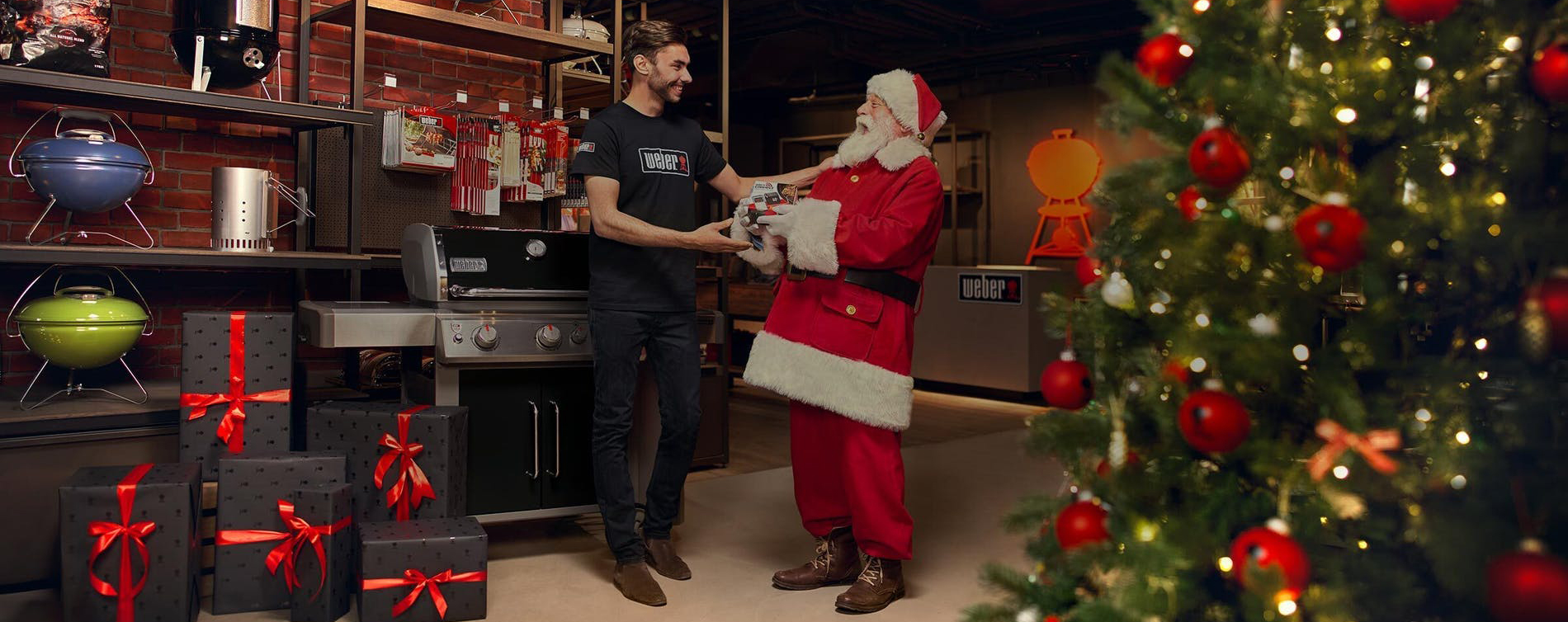 Weber Promo Accendi il Natale 2020