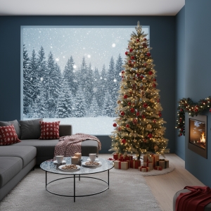 Alberi di Natale Slim