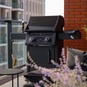 Barbecue Napoleon Elettrici