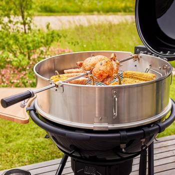 Barbecue Rösle a Carbone