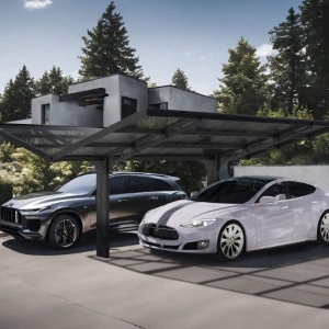 Carport Canopia