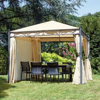 Gazebo e Pergole Greenwood