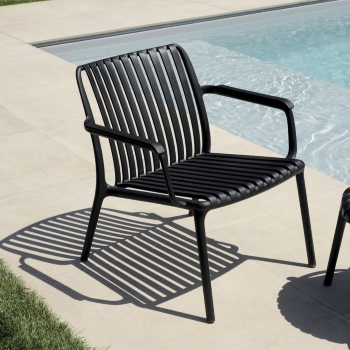 Sedie da giardino ed esterno Greenwood