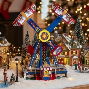 Novità Lemax Natale 2025